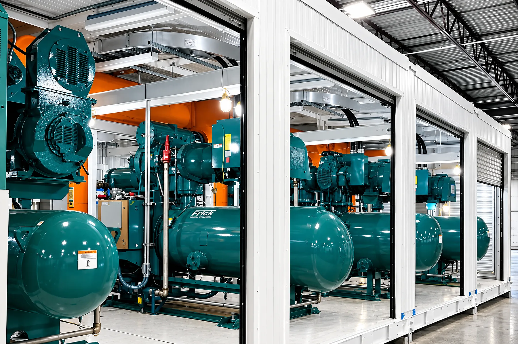 Equipment room module