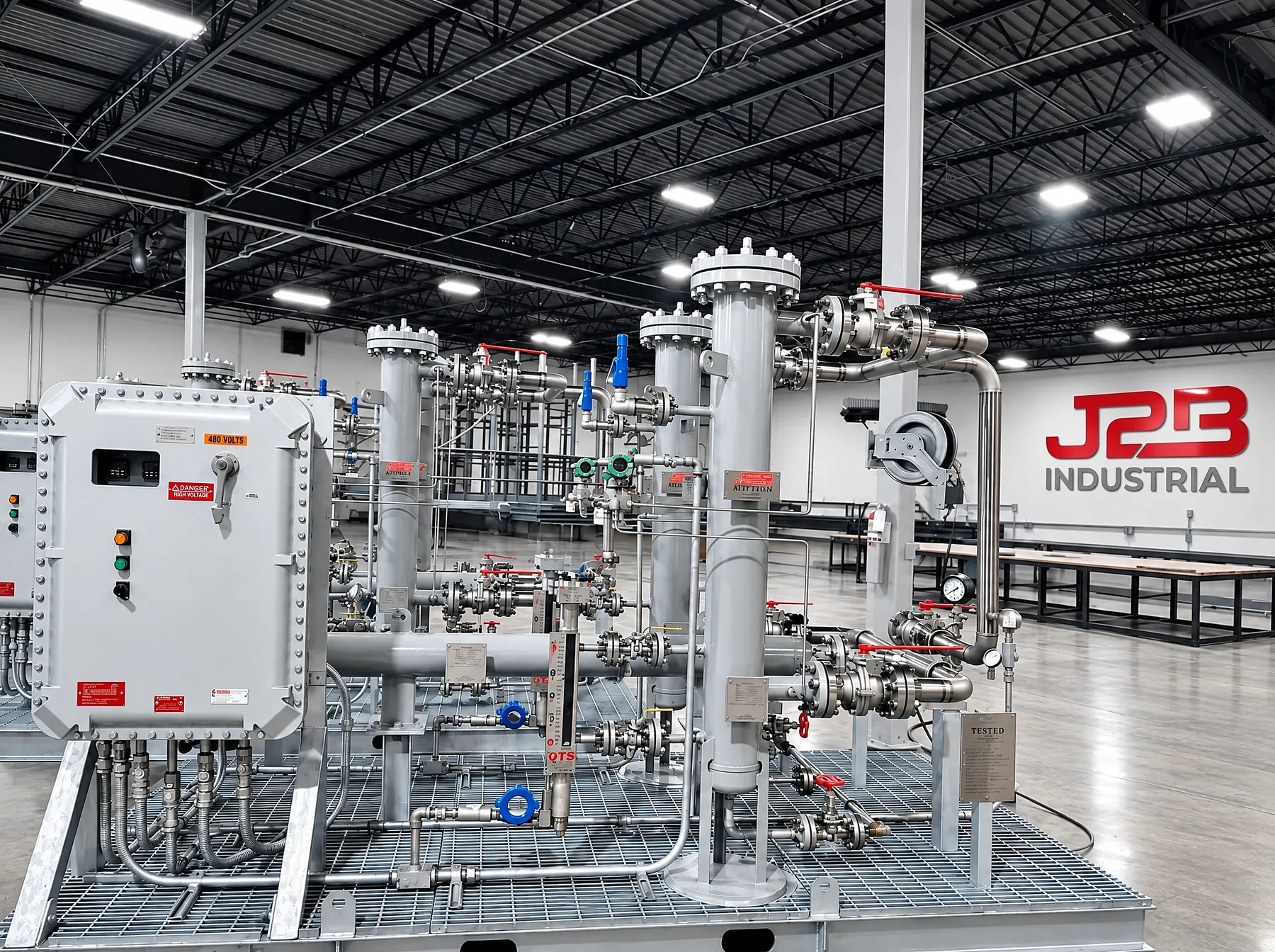 Filtration package