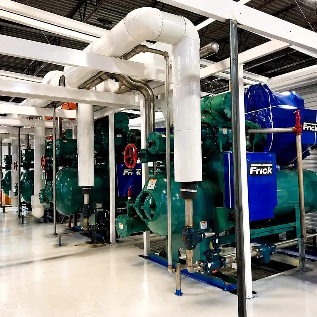 Refrigeration module
