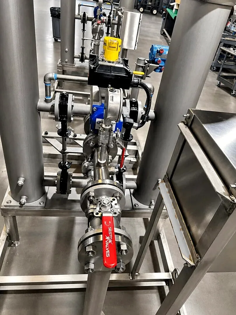 Instrumentation